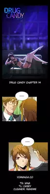 [Yihyeonmin] Drug Candy Ch.0-36 (English) (YoManga) (Ongoing)