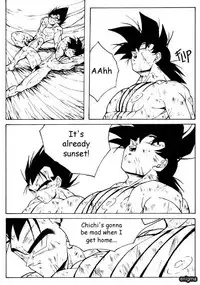 SKYWORLD by Kabu [R-18] [Yaoi] [English]