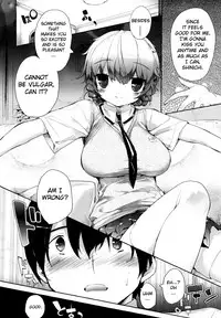 [Mutsutake] Amami Dokoro [English] [biribiri] [Decensored]