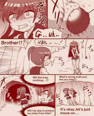 Kunoichi Ninja School Entrance Exam