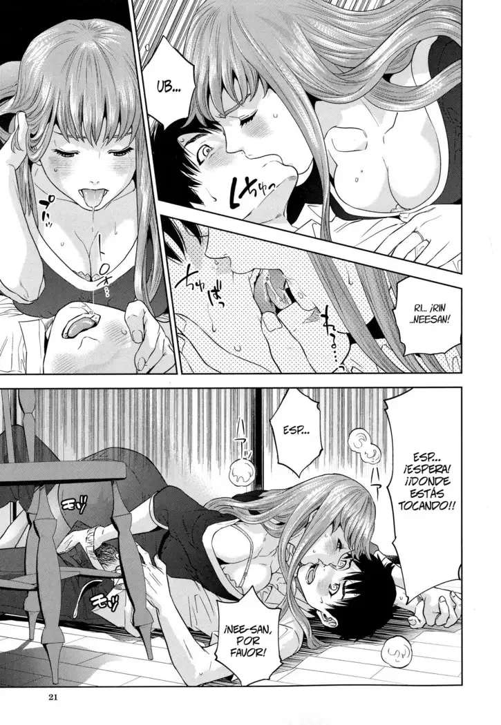 Boku-tachi no Kinki Ch. 1-4