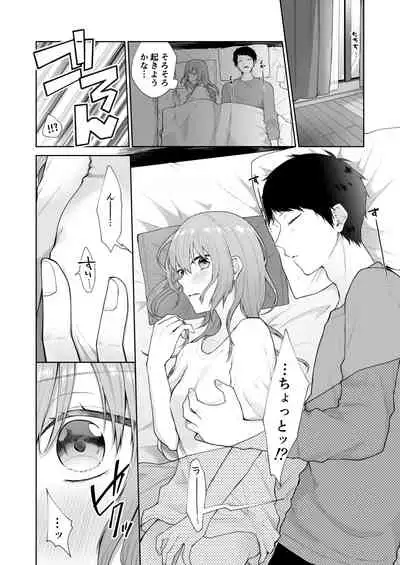 [Hoshina mimiWO] Toaru ani to (moto)imouto no ohanashi