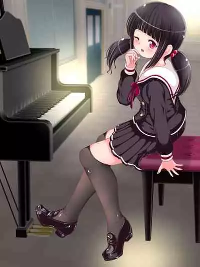 [Oneashi (Oneashi.)] Onna Gakusei no Fumi Fumi Kyouiku!? Tights & KneeSo Matsuri