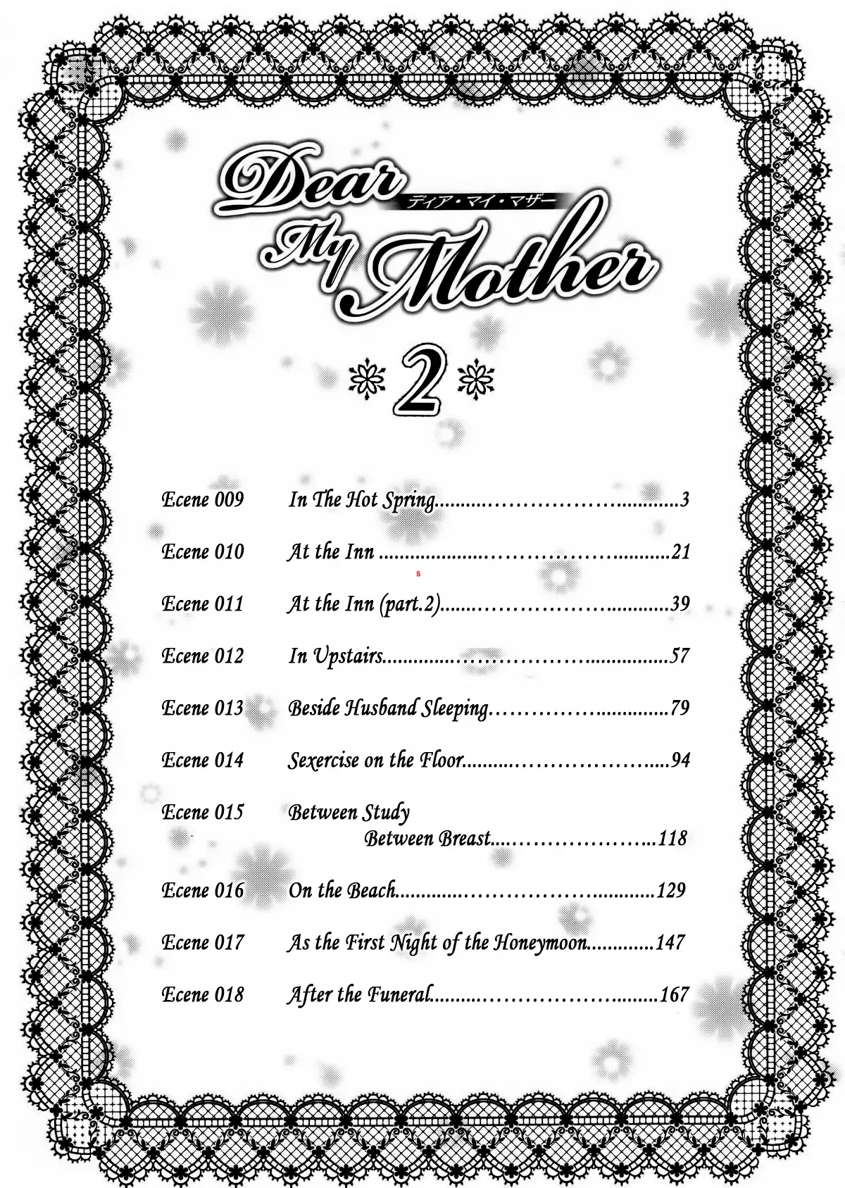 Dear My Mother 2 Ch. 1-2