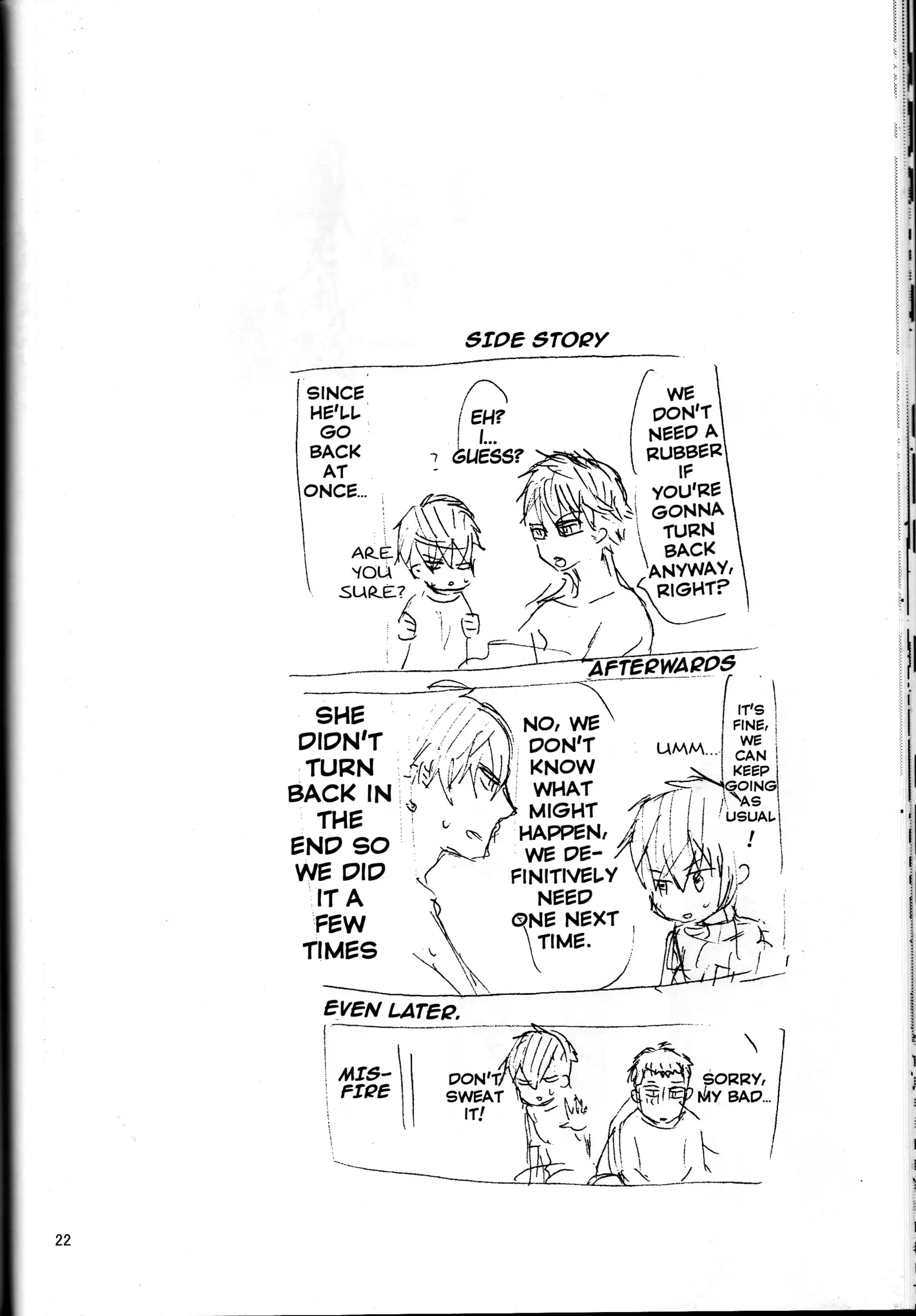 SWEEEEET!! english hennojin