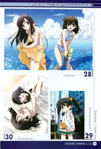 SummerDays & School Days Visual Collection