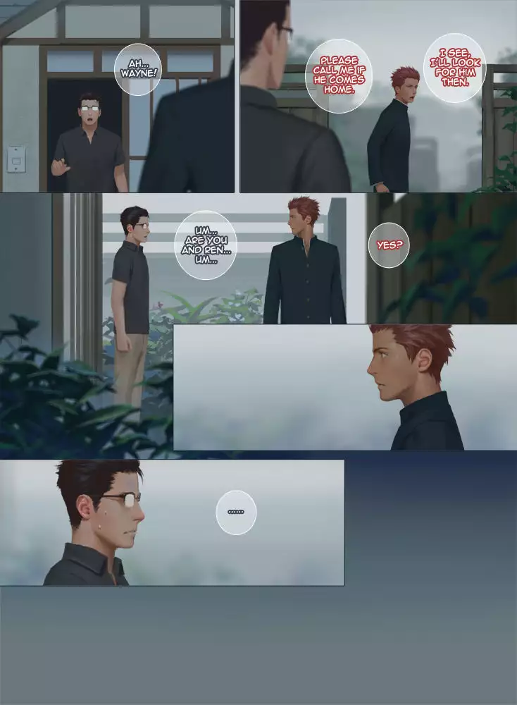 Smile Ch.05 - Memories of the Affection