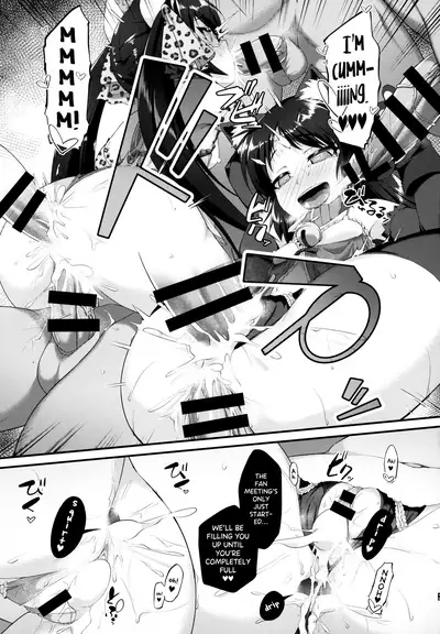 Arisu Risa Dokidoki Saimin Fan Meeting