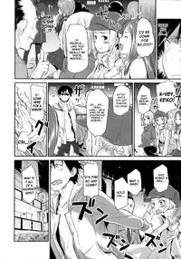 [Mozu] Babyface Glamour Ch. 1-4 [English] [Facedesk]