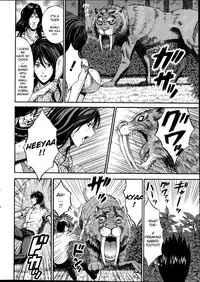 [Nagashima Chousuke] Kigenzen 10000 Nen no Ota | The Otaku in 10,000 B.C. Ch. 1-22 [English] [Natty Translations, Lazarus H]