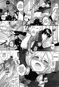 [Sumiya] SAYONARA FAIRIES Ch. 1-7 [English] [QBtranslations + TLL + CW]