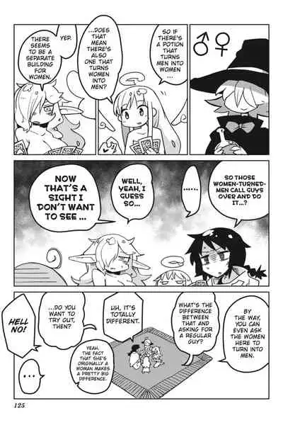 [Amahara Teikoku(Amahara)] [masha] Interspecies Reviewers - Volume 1 [English] [Digital]