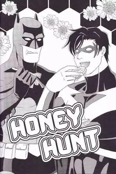 [Akuyaku Warai Sandankatsuyou (Ginmaru)] 82+801×2+83 (Batman) [English]