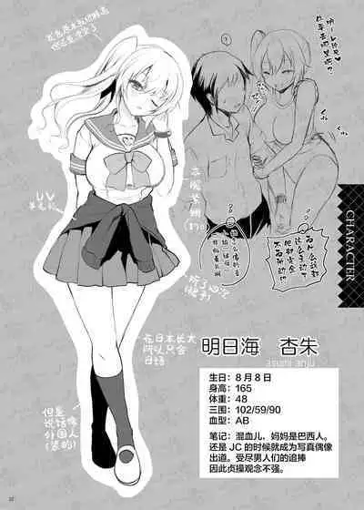 Harem Taishitsu dakedo NTR Taishitsu no Boku