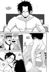 (C78) [Reindeer (senbu)] STARGAZER (One Piece) [English] [Forgotten Gem Box]