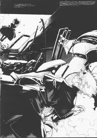 (SC11) [GADGET (A-10)] slow mo (Sakura Taisen)