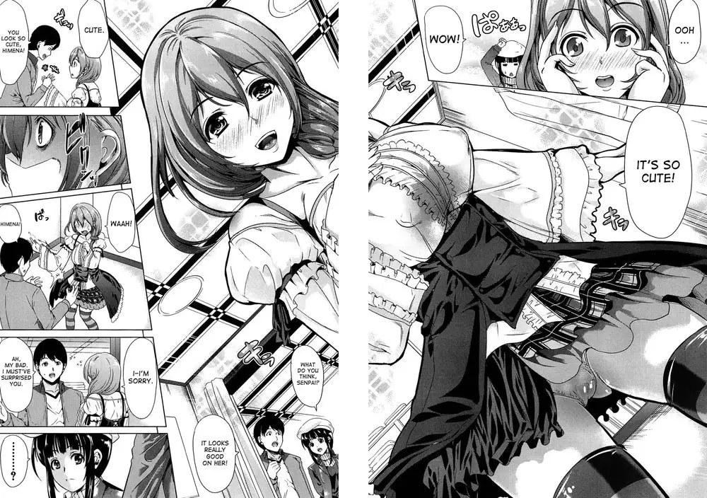 You're Going to Become My Master, Right? (3)