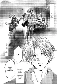 [CROCODILE-Ave. (Murakami Maki)] Remix Gravitation 10 (Gravitation) [English] [Liquid Passion]