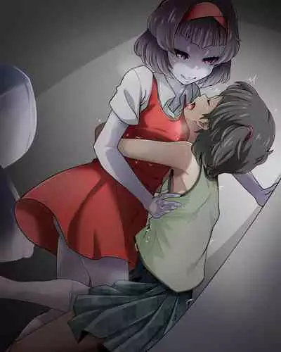 [Houjuan (Shiruko Jiru)] Tasukete! Hanako-san 2 ~Aki Onee-chan to Asobo~