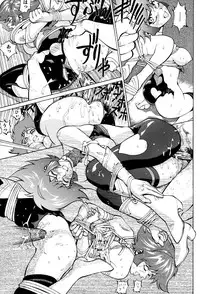 (SC33) [Human High-Light Film (Shiosaba)] Honey no Naisho 3 (Cutey Honey)