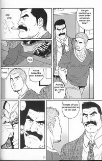 [Gengoroh Tagame] Arena [English]