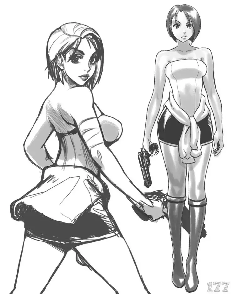 Robaato's Skabrous Skratchwork Vol. 1