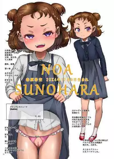 the catalogue colourpallet 2