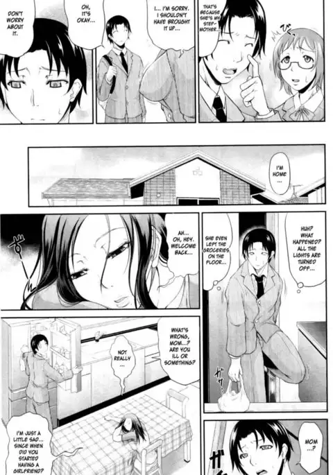 Mommys Sex Education