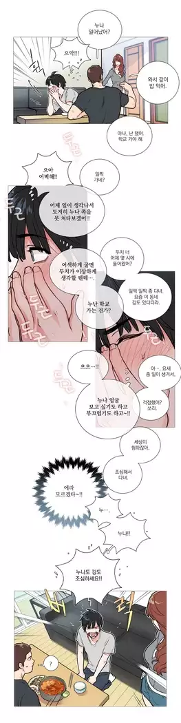 Sadistic Beauty Ch.0-25