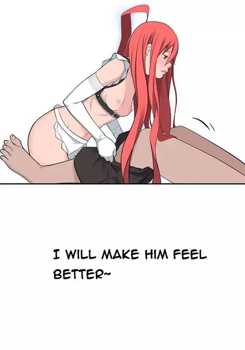 Tissue Thieves Ch.1-36