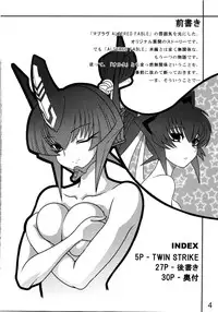 (C75) [LEYMEI] TWIN STRIKE (MUV-LUV) [English] =Tigoris Translates=