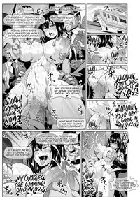 [ONEONE1 (Ahemaru, Pepo)] Slave the Blood (Strike the Blood) [English] [ATF] [Digital]