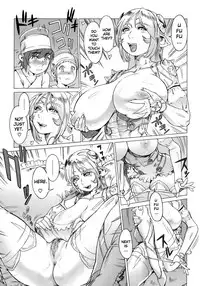 [Po-ju, Zappa Go] Secret Journey [English] [Decensored]