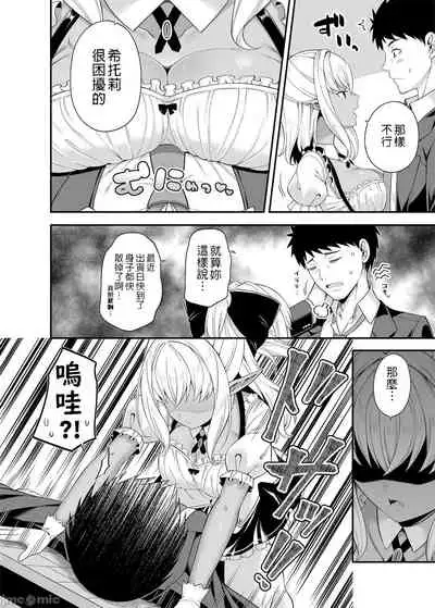 異世界女僕與只有單套房的主人