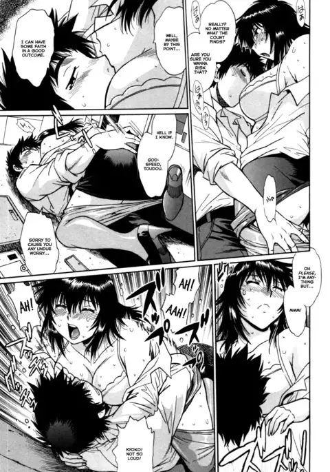 Kanojo de Ippai 3 Ch. 19-26