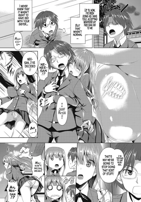 Ahe Kore Ch. 2-5 {doujin-moe.us}