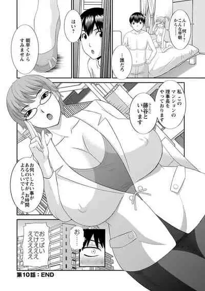 Innyu Shufu no Futei Ganbou