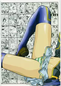 (C76) [Tsurikichi Doumei (Umedama Nabu)] Umedamangashuu 14 (Various)