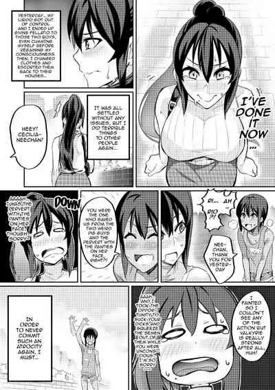 [Hatoba Akane] Touma Senki Cecilia Ch. 1-14 | Demon Slaying Battle Princess Cecilia Ch. 1-14 [English] [Decensored] {EL JEFE Hentai Truck}