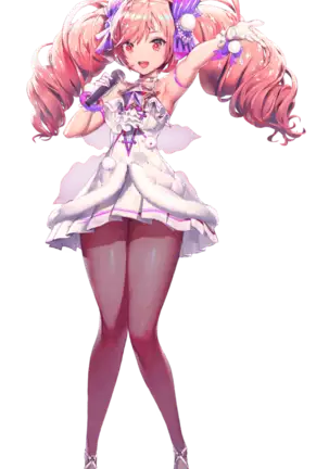 Destiny Child charaters