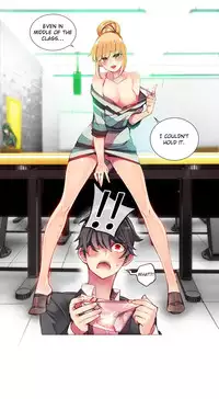 [Juder] Lilith`s Cord Ch.1-21 (English) (Ongoing)