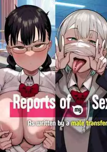 Reports of my Sexual Relief Duties as Written by a Male Transfer Student at an All Girls School