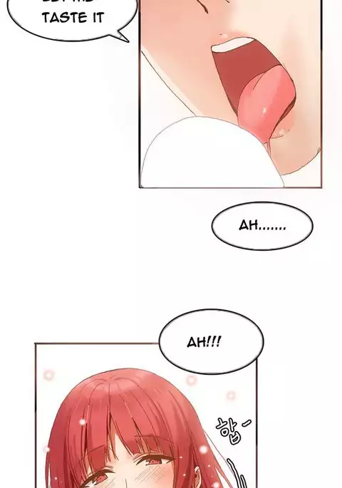 Hari Dormitory Ch.1-2