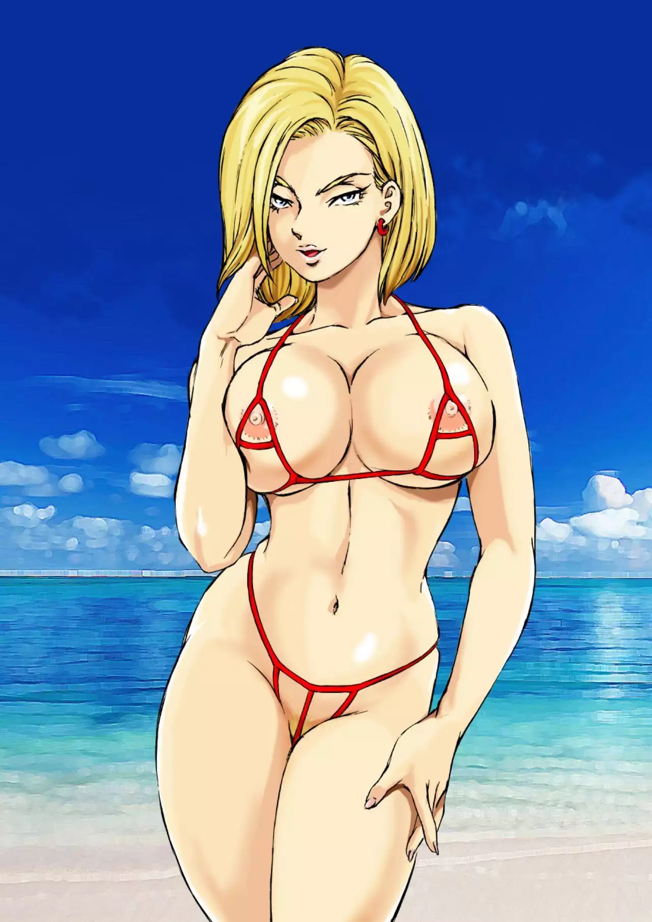 Eromizugi! Vol. 1 Hitozuma Ningen 18-gou