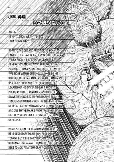 Okinawa Slave Island