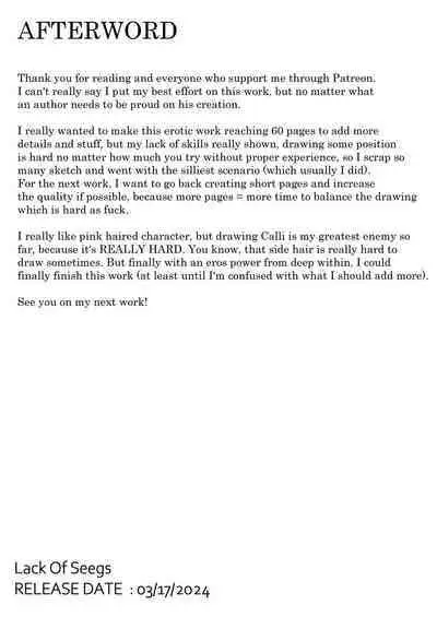 [SiFarid] Lack of Seegs (Hololive English)