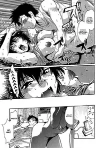 [Manabe Jouji] Kanojo de Ippai 2 - Ch. 10-14 [English] {Ochimusha}