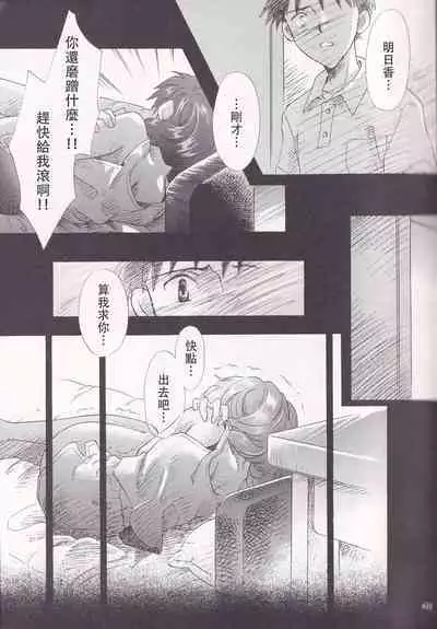 PEPPY ANGEL·淘气の天使第6·7·8卷（EVA·剧情漫画合集）