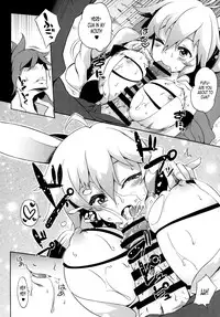 (C88) [Z-FRONT (Kagato)] Seijya na Yuusya (Rokka no Yuusha) [English] [EHCOVE]