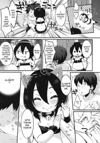 [Yukiu Con] Daisuki♥Hold | Love♥Hold (COMIC RiN 2012-04) [English]